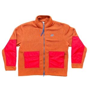 Nike Sportswear Sherpa Jacket